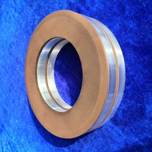 Diamond Grinding Wheel for Glass Fine Polishing