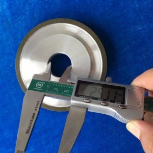 Resin CBN Punch Grinding Wheel