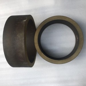 Resin polishing wheel/Titanium alloy rough grinding wheel/Resin grinding wheel