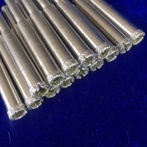 Head Grinding Points 35# Grit for Carbide