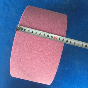 Ceramic grinding wheel/Cylindrical grinding wheel/Ceramic pink fused alumina