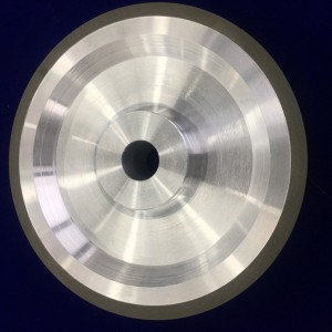 Fine-Grained Diamond Grinding Wheel 250mm