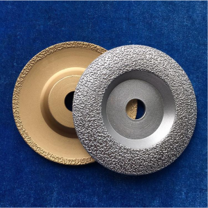 Cast Iron Grinding Disc/Deburring Grinding Disc/Brazed DiamondGrinding Disc