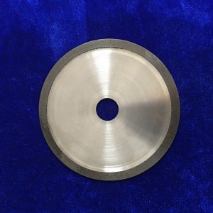 2022 Latest Design 125mm diamond cup wheel -
 CBN Cutting Tool -Resin Bonded – Kemei