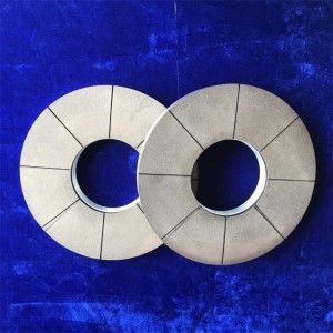 Resin CBN Grinding Wheel for Spring