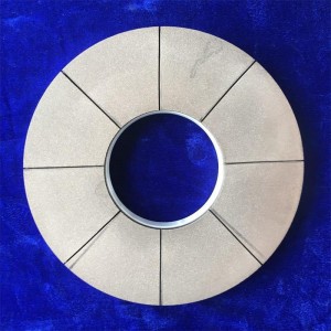 Resin CBN Grinding Wheel for Spring