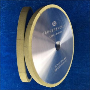 Ceramic Diamond Grinding Wheel 6 inch