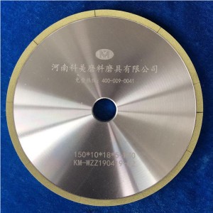 Ceramic Diamond Grinding Wheel 6 inch