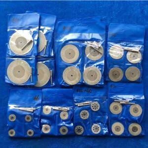 Diamond cutting disc/Jade cut-off disc/Glass cutting disc/Tooth grinding disc/Diamond small grinding wheel