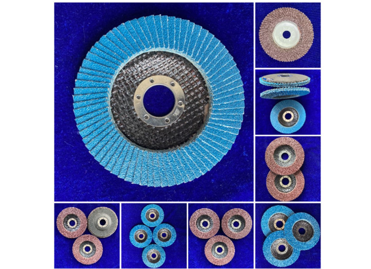 Flapwheel