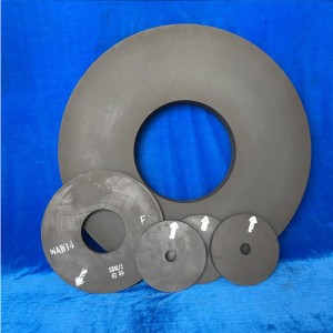 Resin Bond Polishing Grinding Wheel/Black Grind...