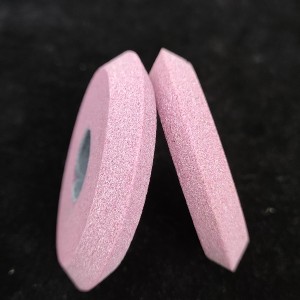 Pink Alumina Grinding Wheel for Mould Accessory