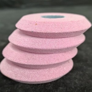 Pink Alumina Grinding Wheel for Mould Accessory