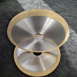 Glass Grinding Wheel