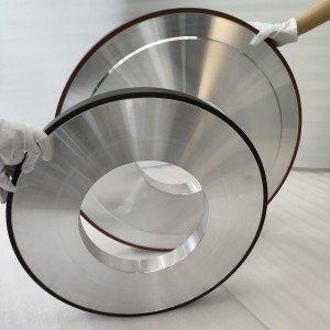 750mm Diameter Diamond Grinding Wheel for Tungsten Steel
