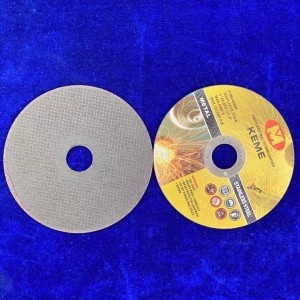 WA Cutting Disc 4 ” 4 1/2 ” 5″