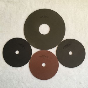 Resin ultra thin cutting blade