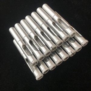 Diamond Drill Bit for Glass