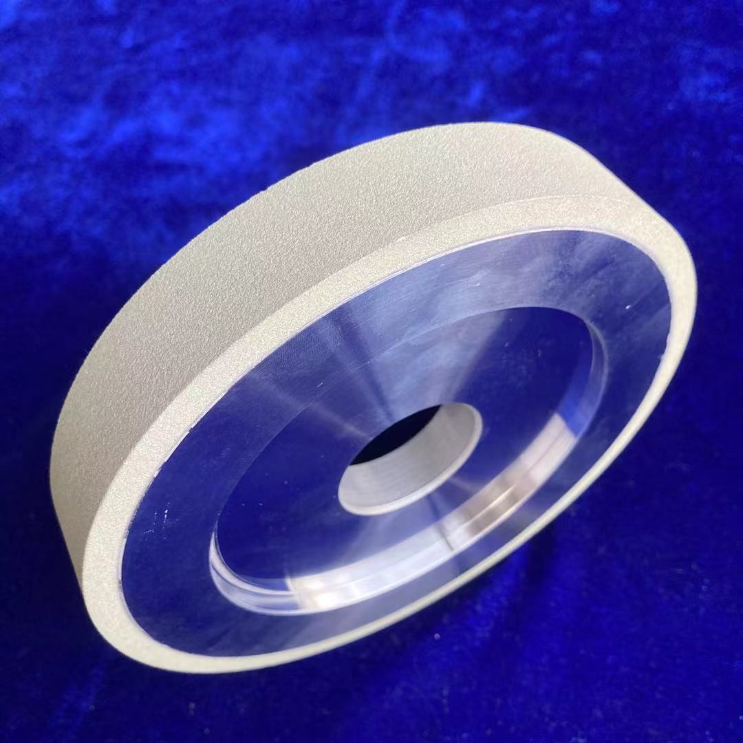 Vitrified Dimaond Grinding Wheel for PCD, PCBN Tools Featured Image