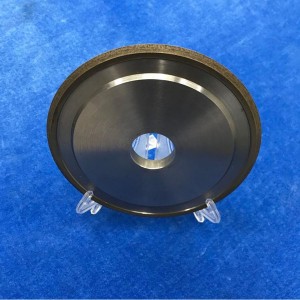Zirconia ceramic grinding wheel