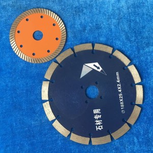 188mm diamond saw blade for stone