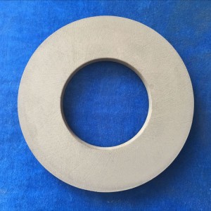 Special high quality rubber guide wheel for cen...