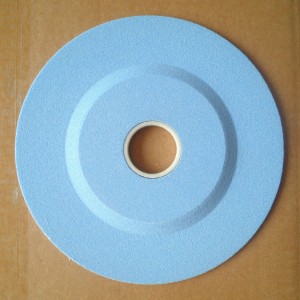 Kemei grinding tool ceramic blue white corundum...