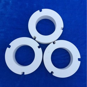 Manufacturer of grinding head -
 Ceramic white fused alumina dressing ring/Dressing wheel with grooves/Dressing wheel for diamond/cbn grinding wheel – Kemei