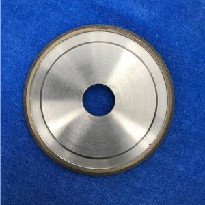 Zirconia ceramic grinding wheel