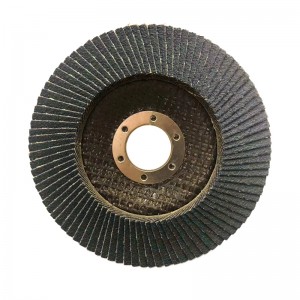 Flap Sanding Disc 4.5″x 7/8″