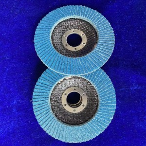 Sanding Flap Disc Bevel Type