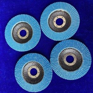 Sanding Flap Disc Bevel Type