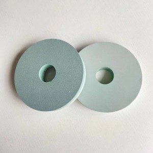 Silicon Carbide Grinding Wheel for Cellphone Accessory Grinding