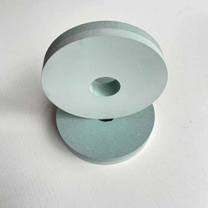 Silicon Carbide Grinding Wheel for Cellphone Accessory Grinding