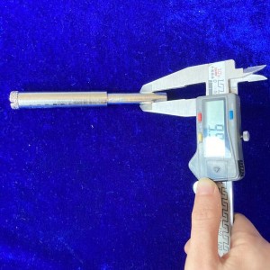 Head Grinding Points 35# Grit for Carbide