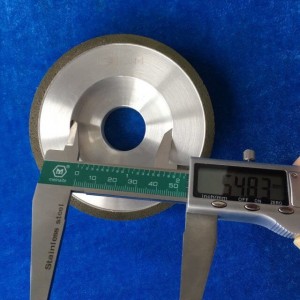 Resin CBN Punch Grinding Wheel