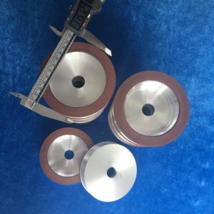 Cup Shape Grinding Wheel 4.5″