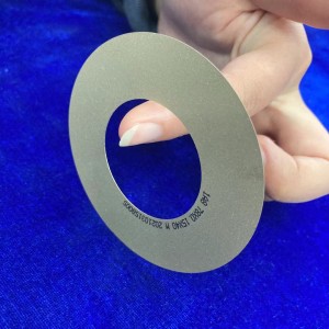 Whole Sintering Slicing Disk for PCB Board and Electronic Component