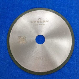 New Arrival China diamond grinding stone dresser -
 Resin Diamond Cutting Disc 2” Arbor – Kemei