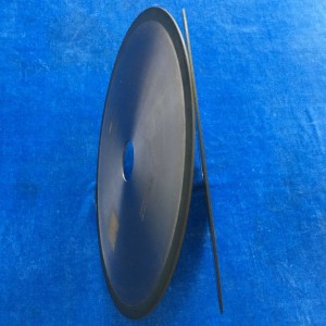 Resin Diamond Cutting Disc 2” Arbor
