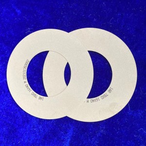 ultra thin diamond cutting disc