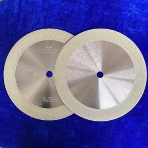 2022 wholesale price diamond dresser for grinding wheel -
 Diamond Grinding Wheel 350mm Diameter 45mm Working Layer – Kemei