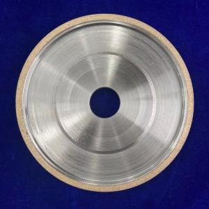 Roda Gerinda Berlian 180mm untuk Alumina, Batu, Granit, Batu