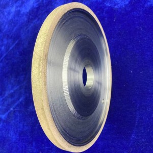 180mm Diamond Grinding Wheel for Alumina,Stone, Granite, Rocks