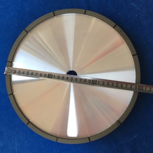 Resin Diamond Grinding Wheel 11.8″