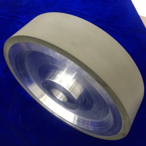 Fine-Grained Diamond Grinding Wheel 250mm