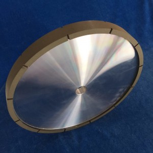 Resin Diamond Grinding Wheel 11.8″