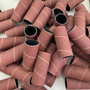 Top Quality grinding stone manufacturer -
 Sanding Sleeves – Kemei