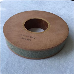 Sandwich rubber elastic wheel/Sponge polishing elastic wheel special for polishing copper,aluminum alloy, stainless steel