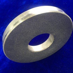 Diamond Grinding/Polishing Plate 120# grit